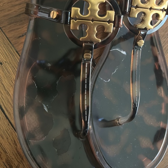 Tory Burch Mini Miller Jelly Sandals - Picture 10 of 11